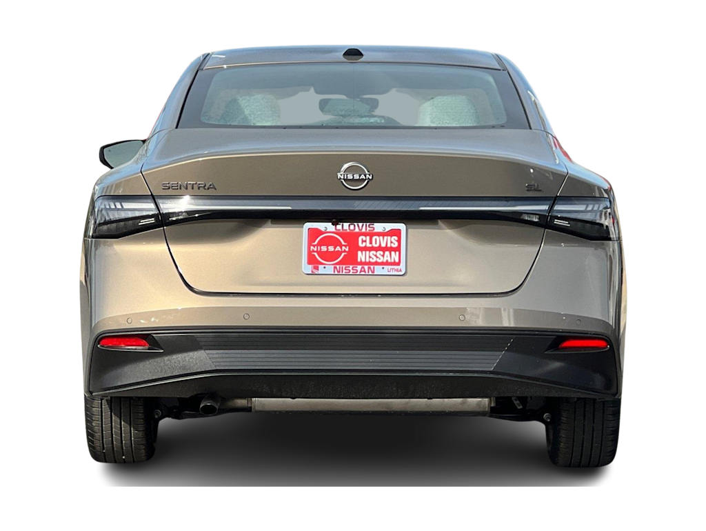 Thumbnail: 2026 Nissan Sentra - 5