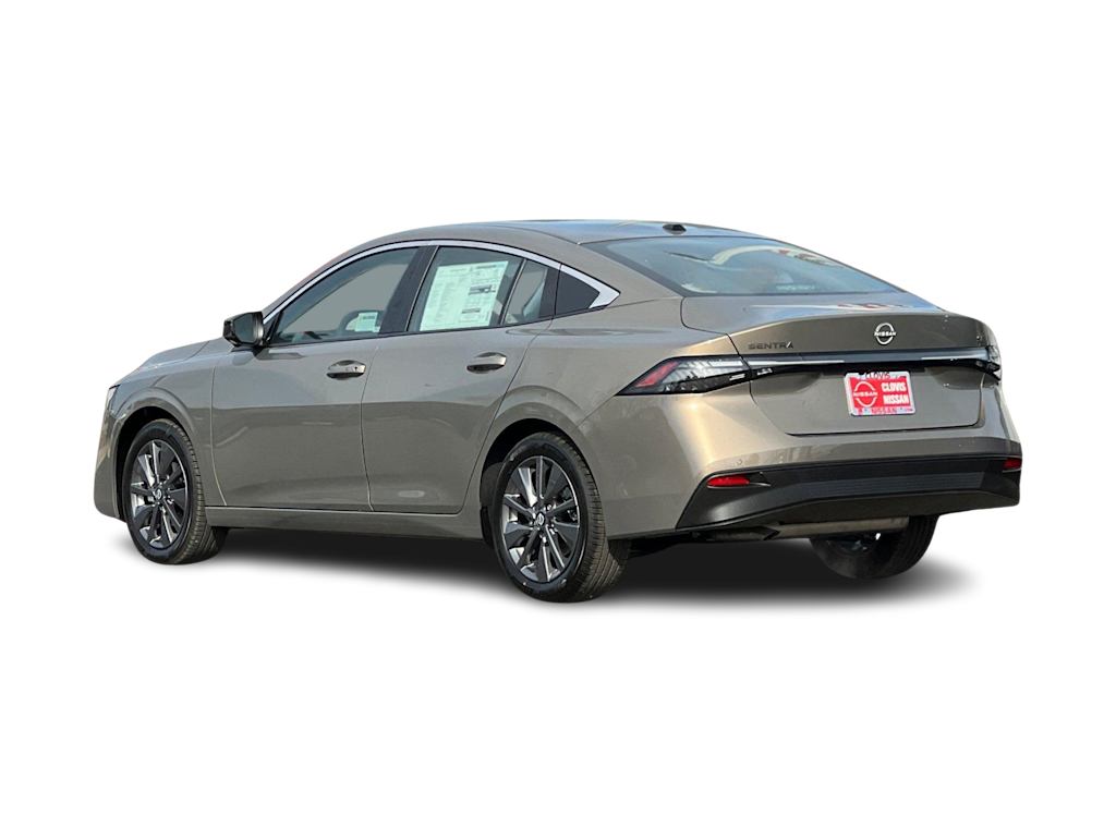 Thumbnail: 2026 Nissan Sentra - 4