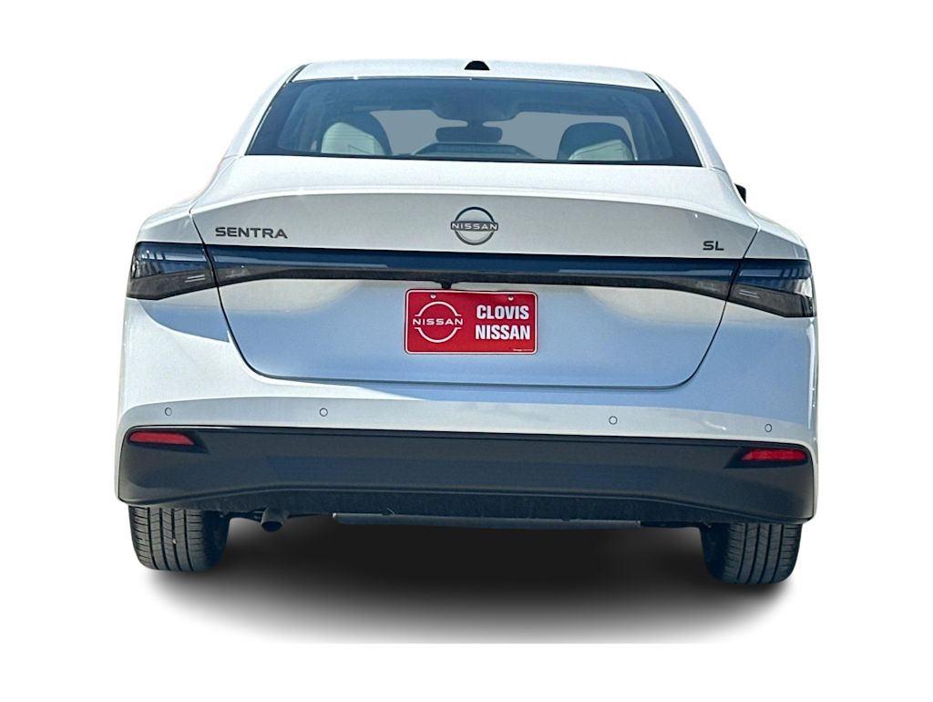 Thumbnail: 2026 Nissan Sentra - 5