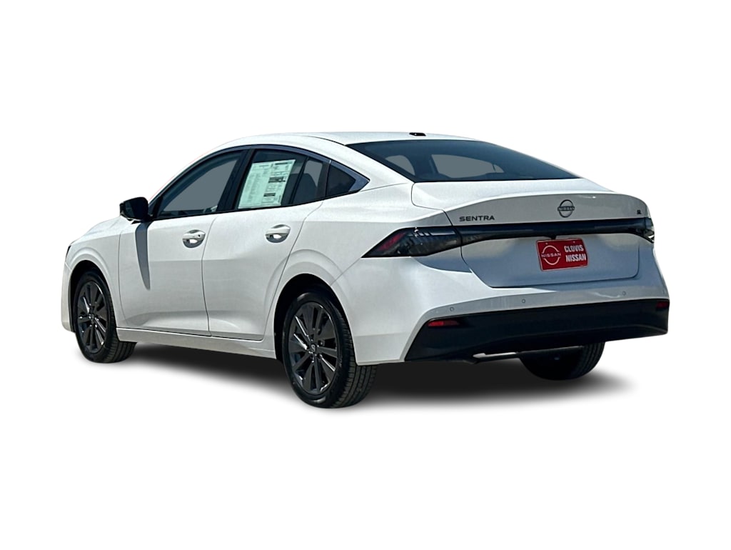 Thumbnail: 2026 Nissan Sentra - 4