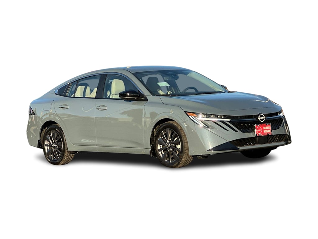 Thumbnail: 2026 Nissan Sentra - 20