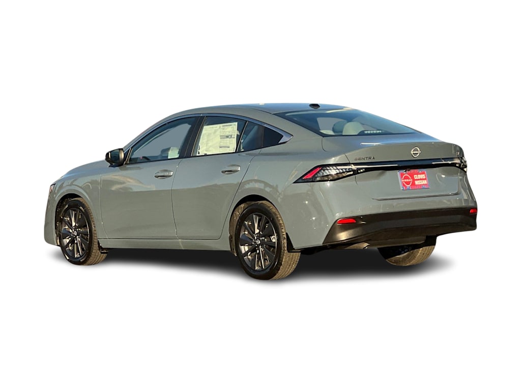 Thumbnail: 2026 Nissan Sentra - 4