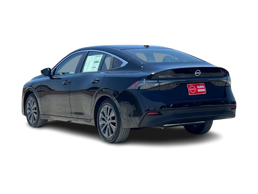 Thumbnail: 2026 Nissan Sentra - 4