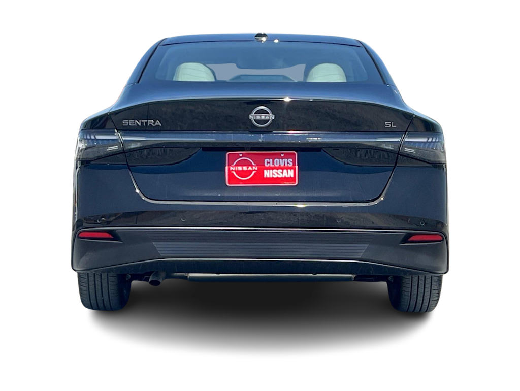 Thumbnail: 2026 Nissan Sentra - 5