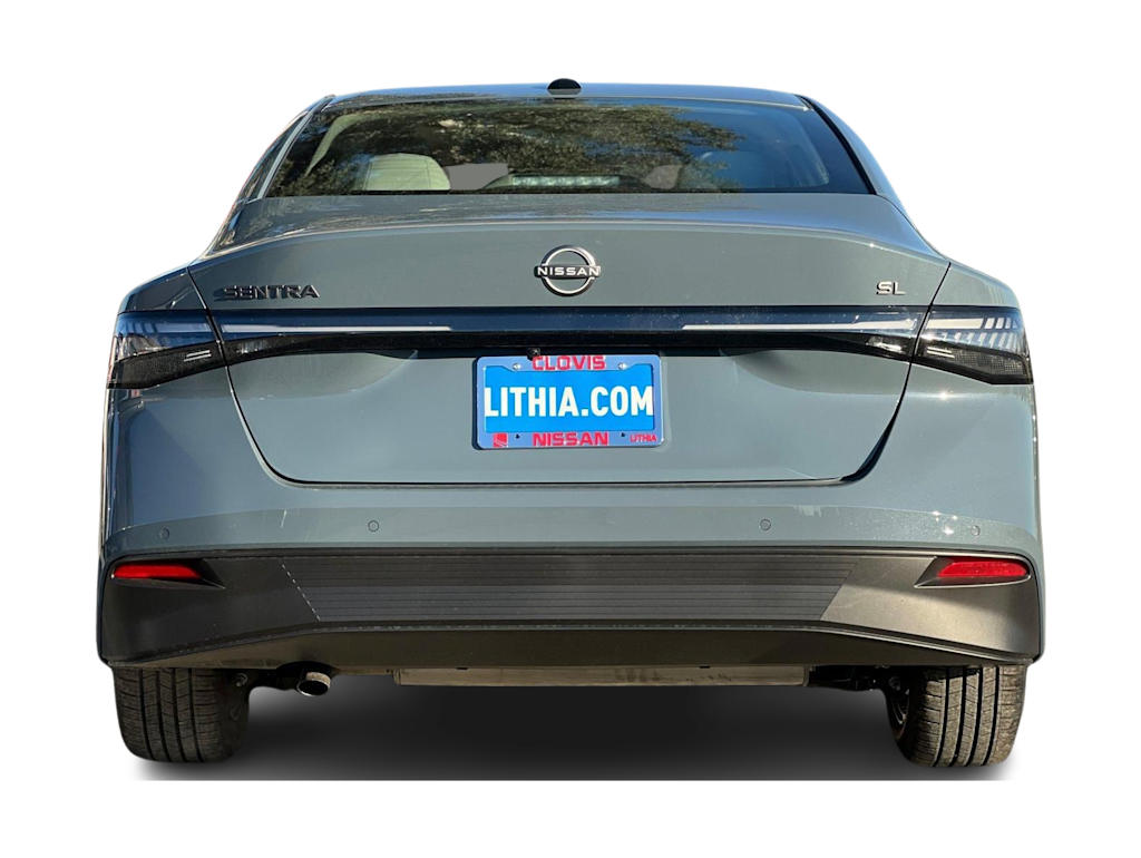 Thumbnail: 2026 Nissan Sentra - 4