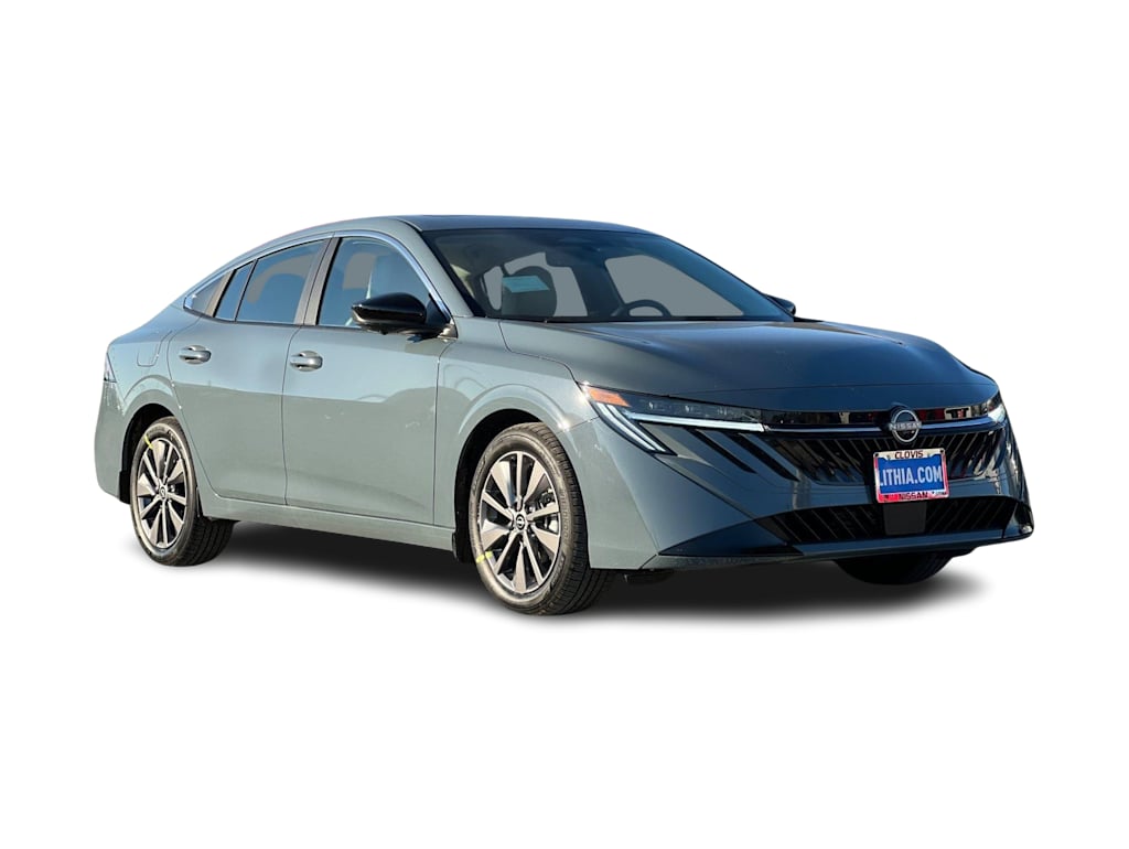 Thumbnail: 2026 Nissan Sentra - 11