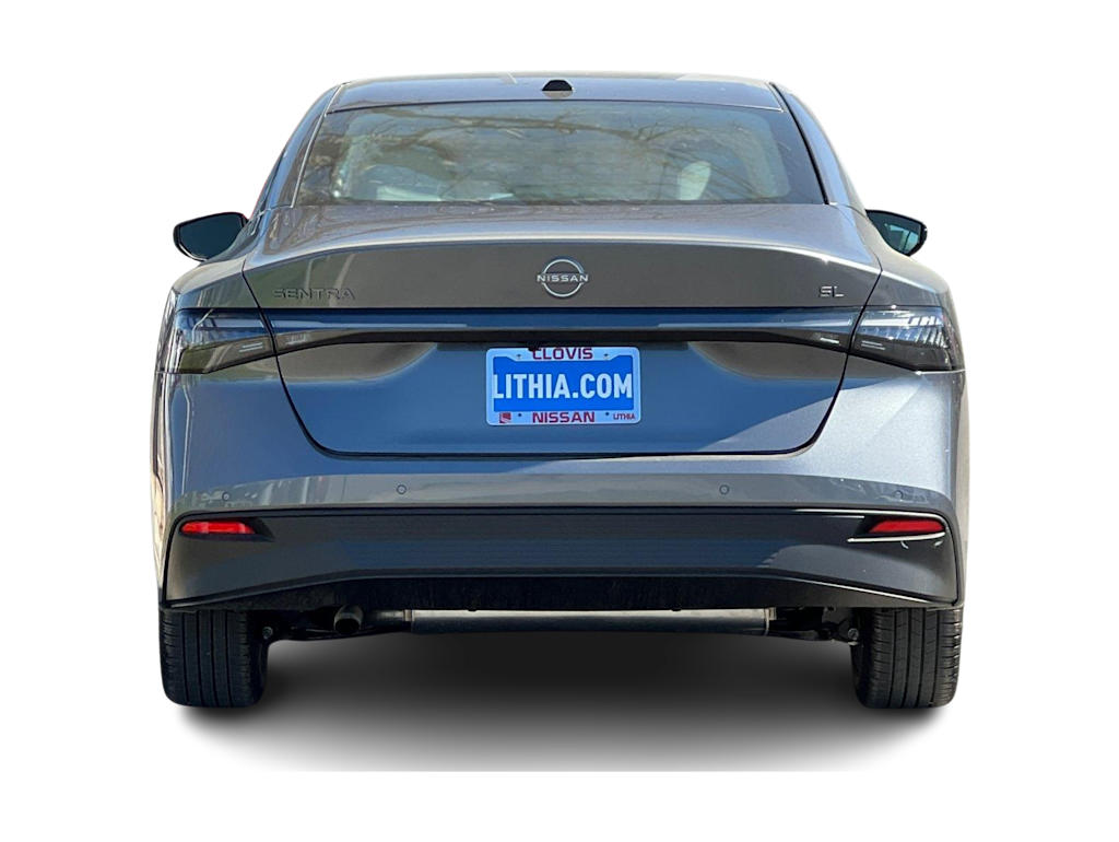 Thumbnail: 2026 Nissan Sentra - 5