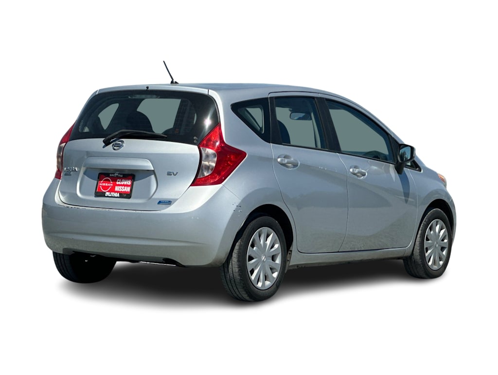 Thumbnail: 2015 Nissan Versa Note - 19