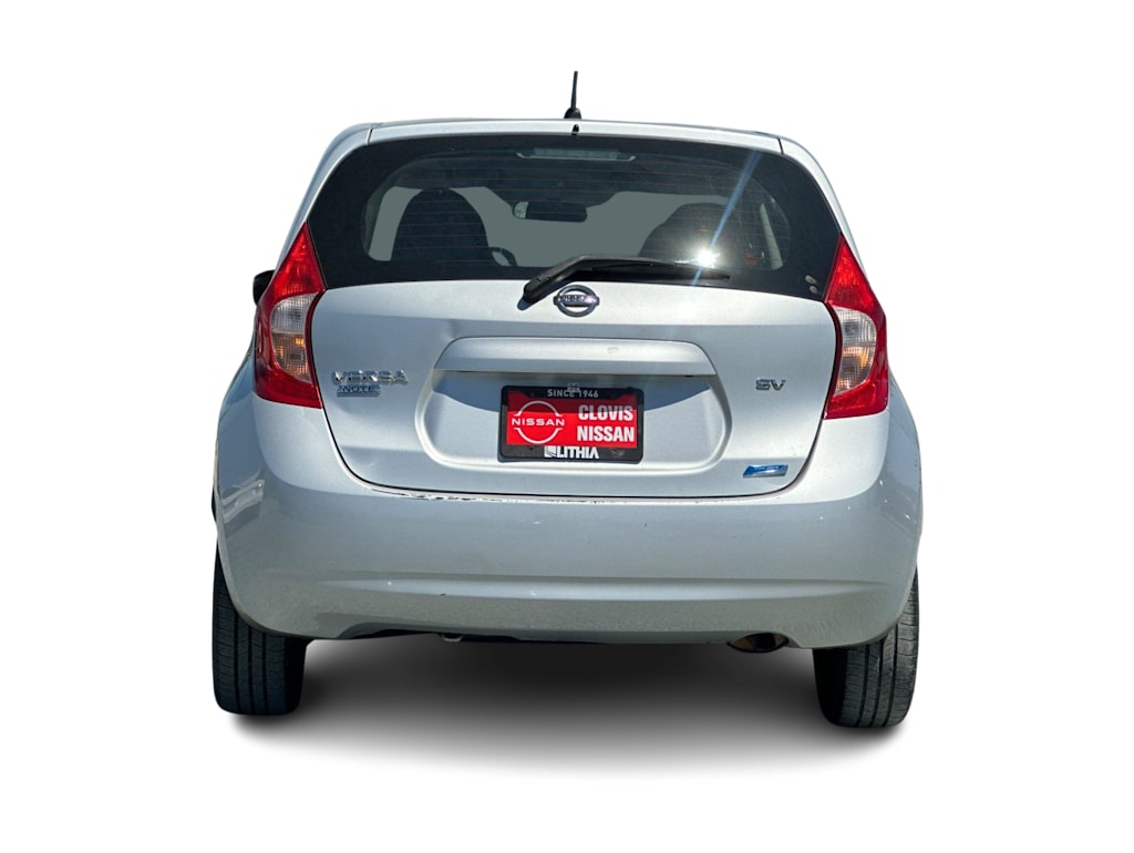 Thumbnail: 2015 Nissan Versa Note - 5