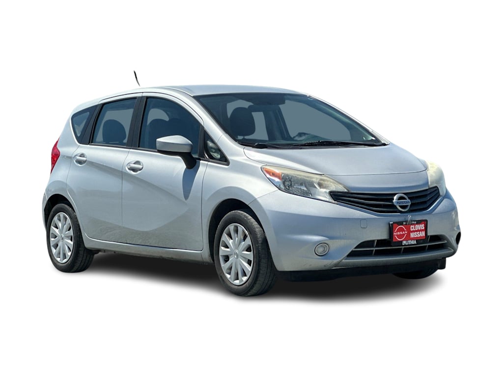 Thumbnail: 2015 Nissan Versa Note - 21