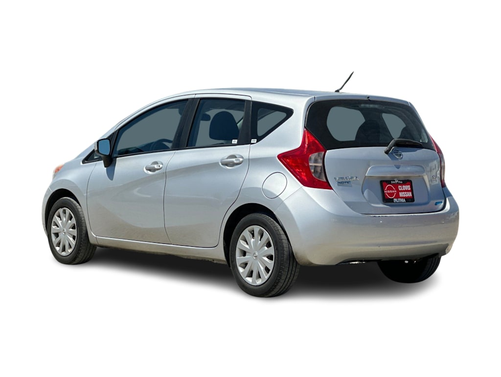 Thumbnail: 2015 Nissan Versa Note - 4