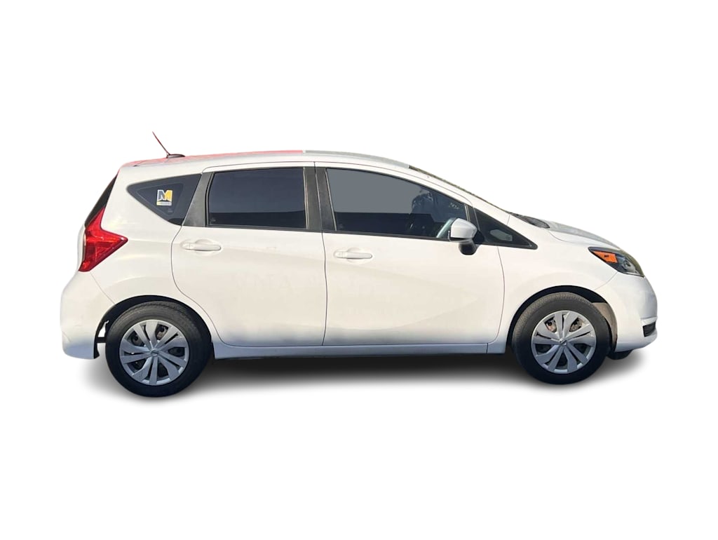 2017 Nissan Versa Note SV 18