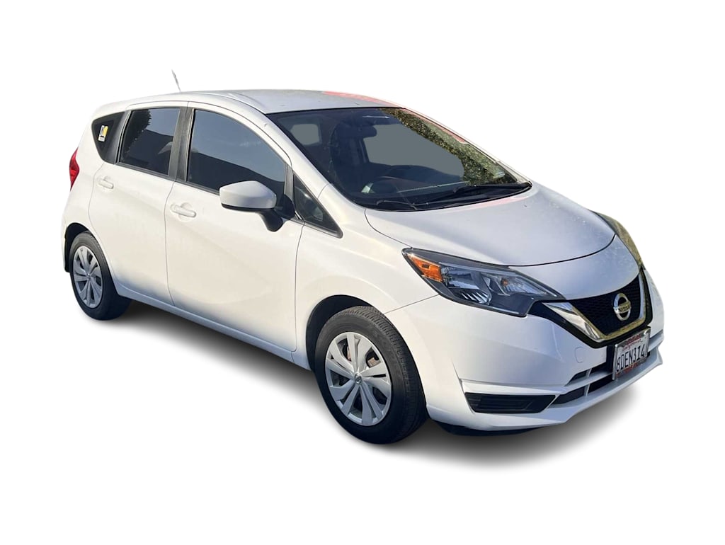 2017 Nissan Versa Note SV 17