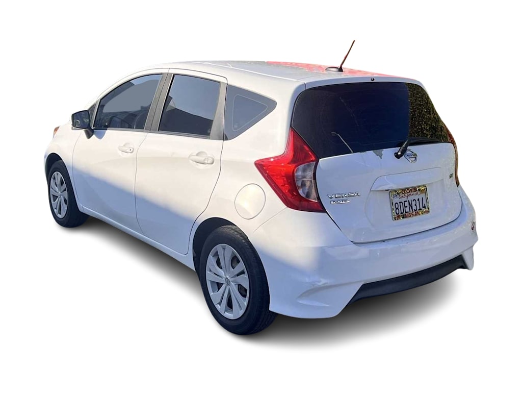 2017 Nissan Versa Note SV 4