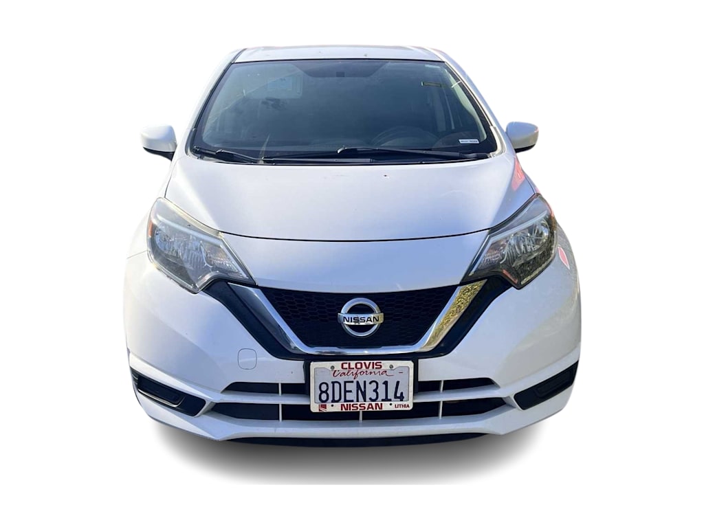 2017 Nissan Versa Note SV 6