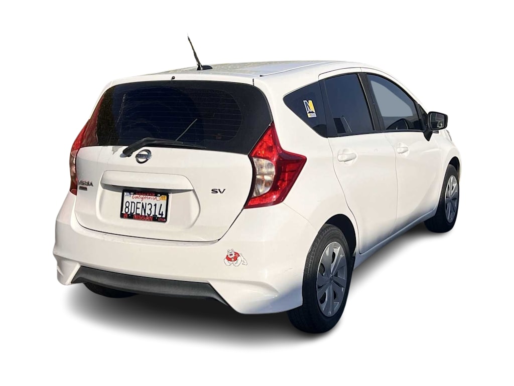 2017 Nissan Versa Note SV 19