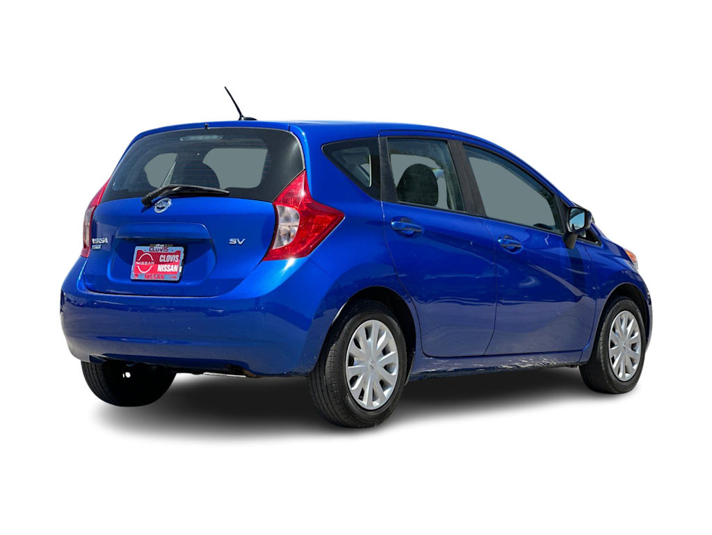 Thumbnail: 2016 Nissan Versa Note - 18