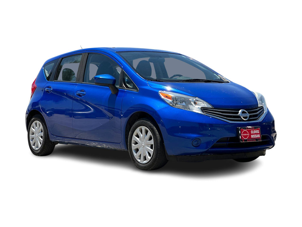 Thumbnail: 2016 Nissan Versa Note - 20