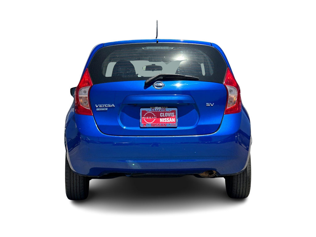 Thumbnail: 2016 Nissan Versa Note - 5