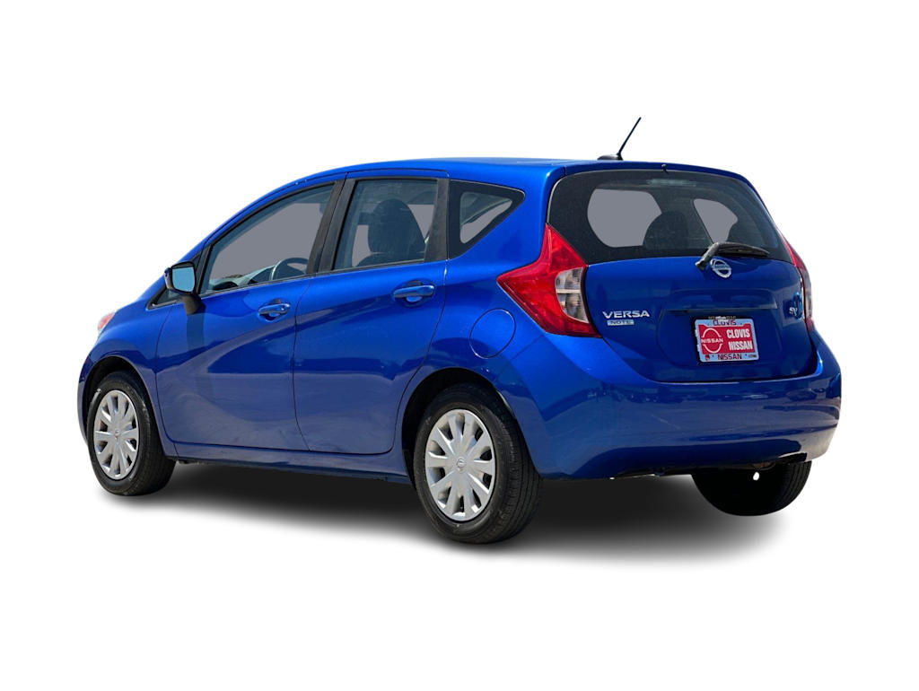 Thumbnail: 2016 Nissan Versa Note - 4
