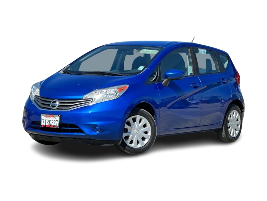 Used 2016 Nissan Versa Note SV with VIN 3N1CE2CP7GL405095 for sale in Casper, WY
