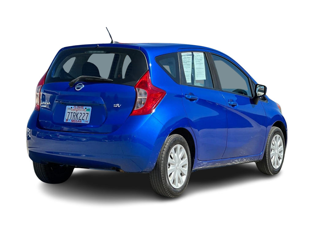 Thumbnail: 2016 Nissan Versa Note - 19