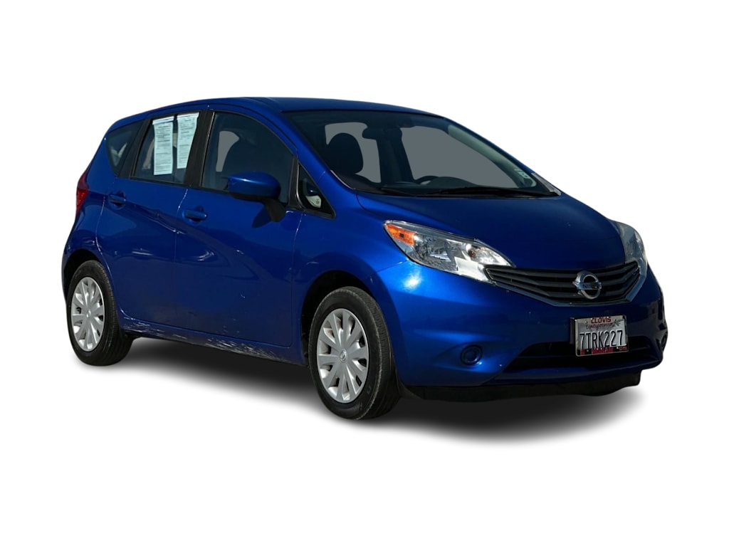 Thumbnail: 2016 Nissan Versa Note - 21