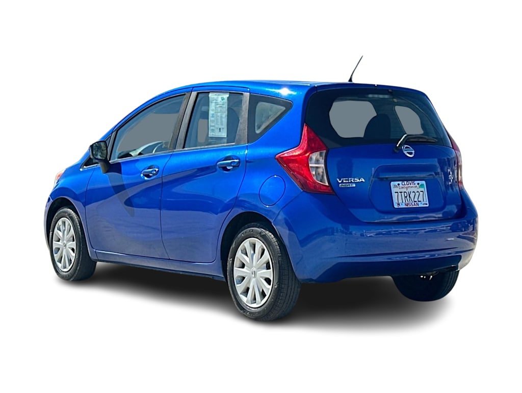 Thumbnail: 2016 Nissan Versa Note - 4