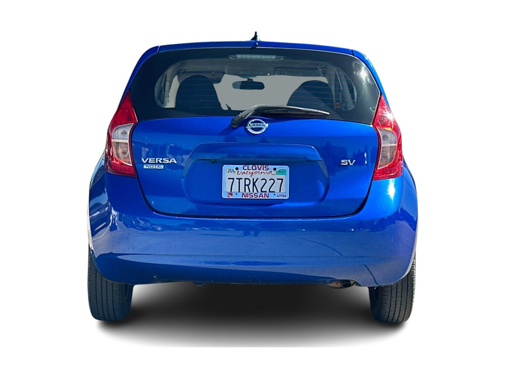 Thumbnail: 2016 Nissan Versa Note - 5