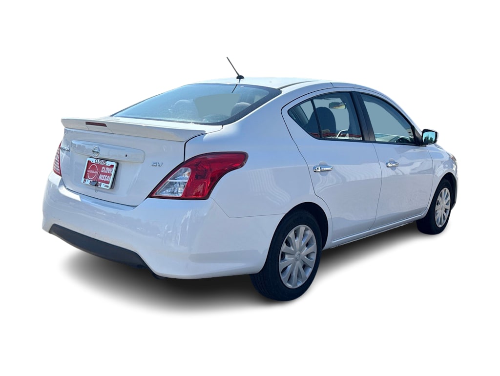 Thumbnail: 2018 Nissan Versa - 17