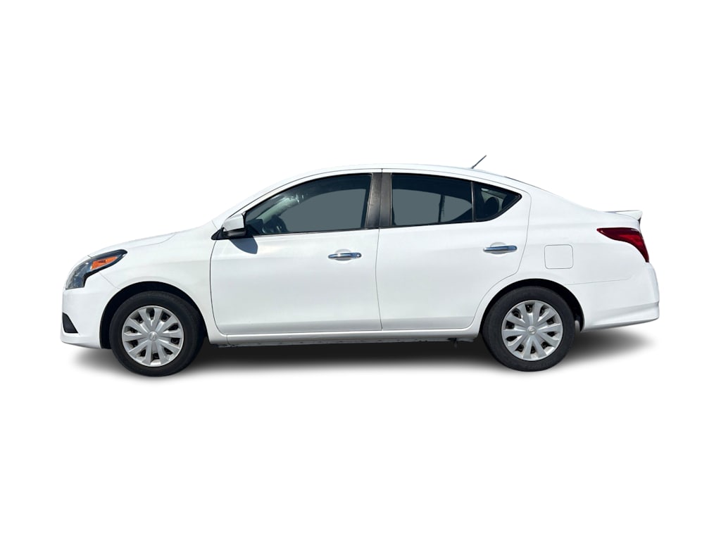 Thumbnail: 2018 Nissan Versa - 3