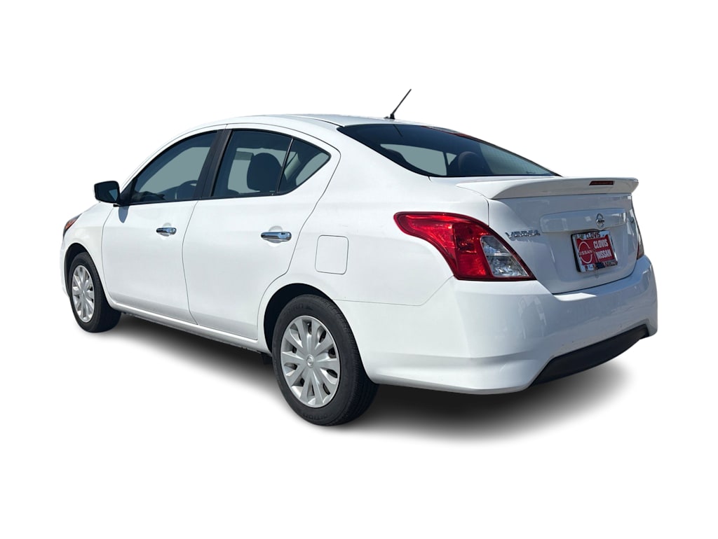 Thumbnail: 2018 Nissan Versa - 4