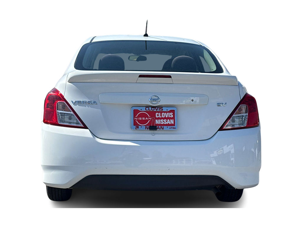Thumbnail: 2018 Nissan Versa - 5