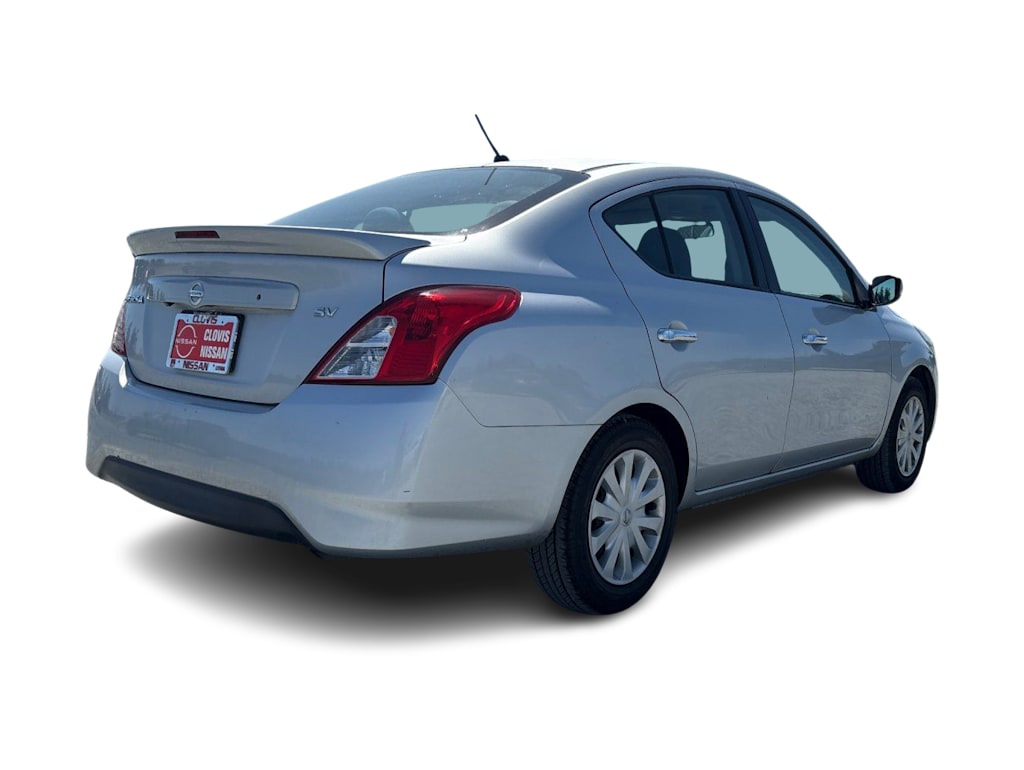 Thumbnail: 2019 Nissan Versa - 17