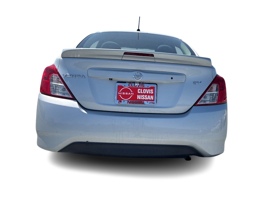 Thumbnail: 2019 Nissan Versa - 5
