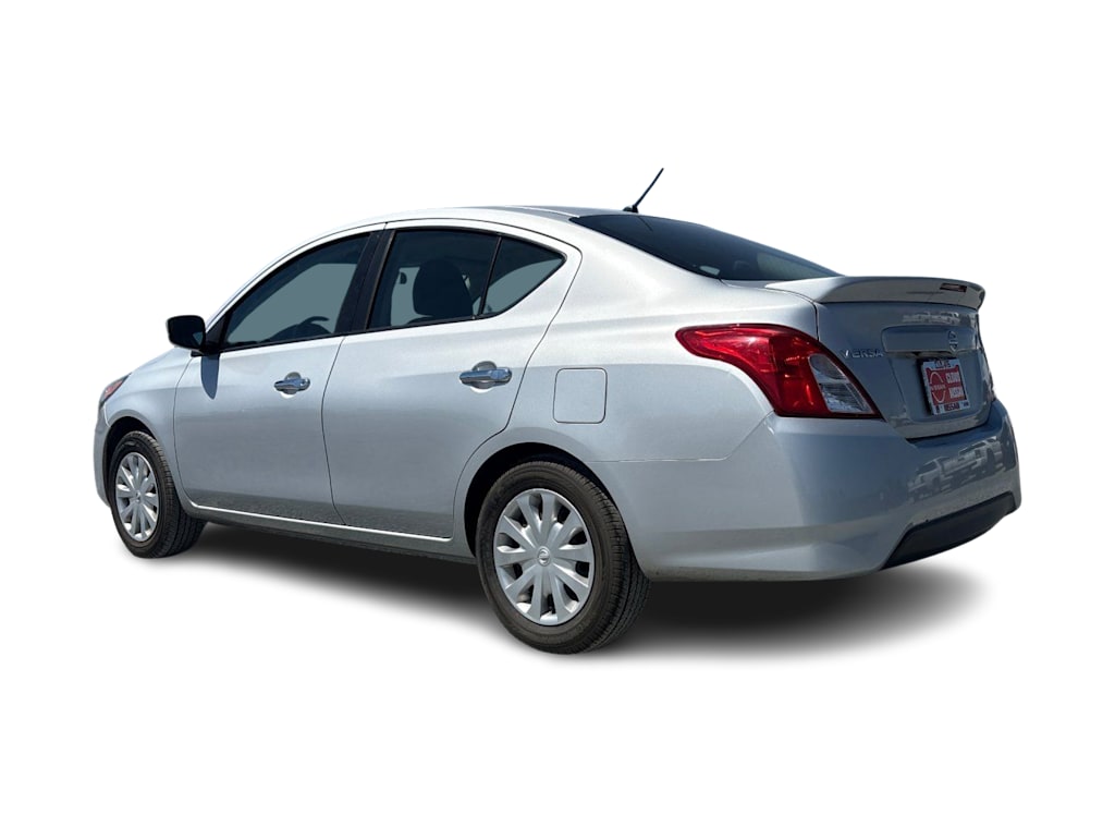 Thumbnail: 2019 Nissan Versa - 4