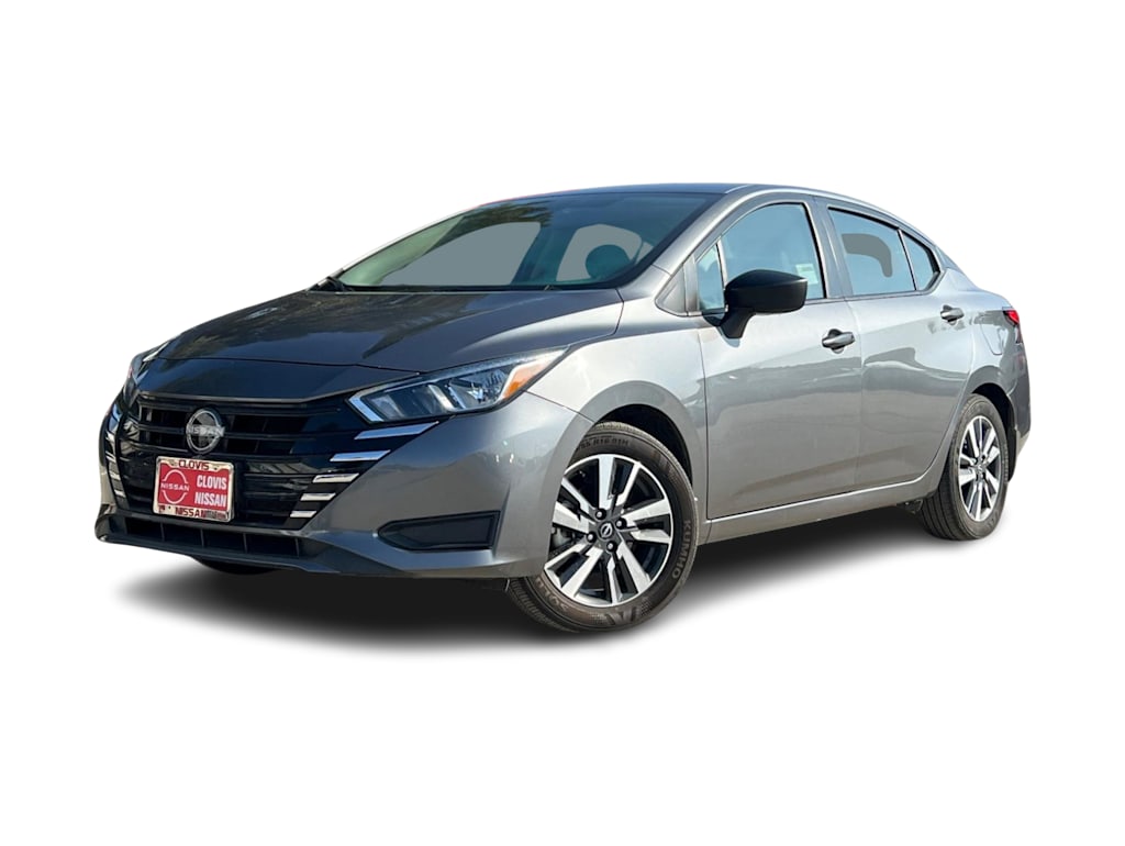 2024 Nissan Versa Sedan