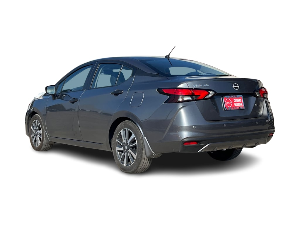 Thumbnail: 2024 Nissan Versa - 4
