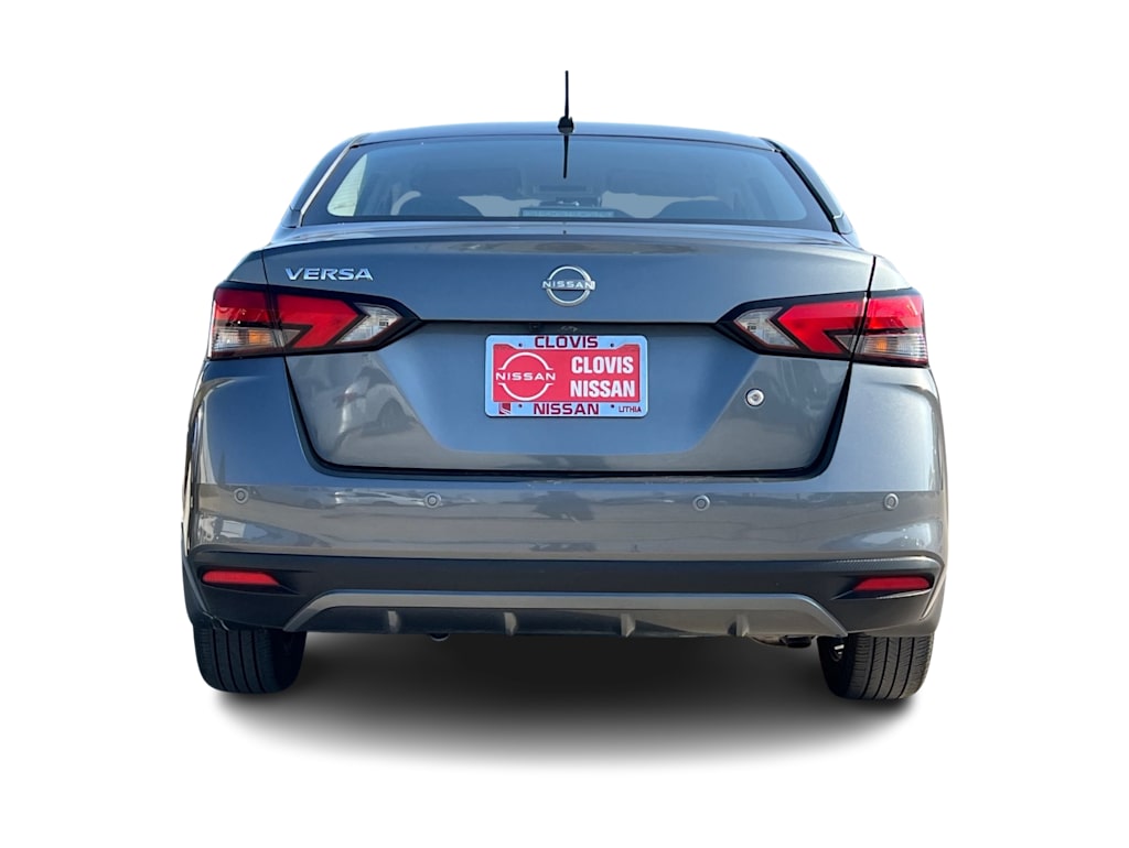 Thumbnail: 2024 Nissan Versa - 5