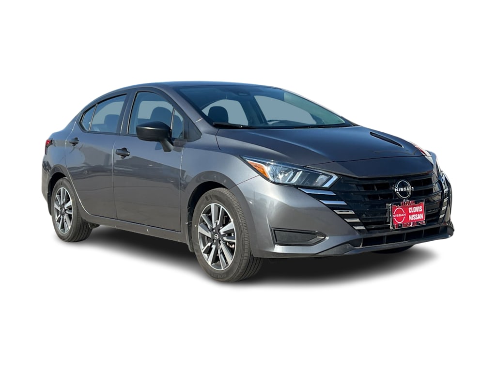 Thumbnail: 2024 Nissan Versa - 20