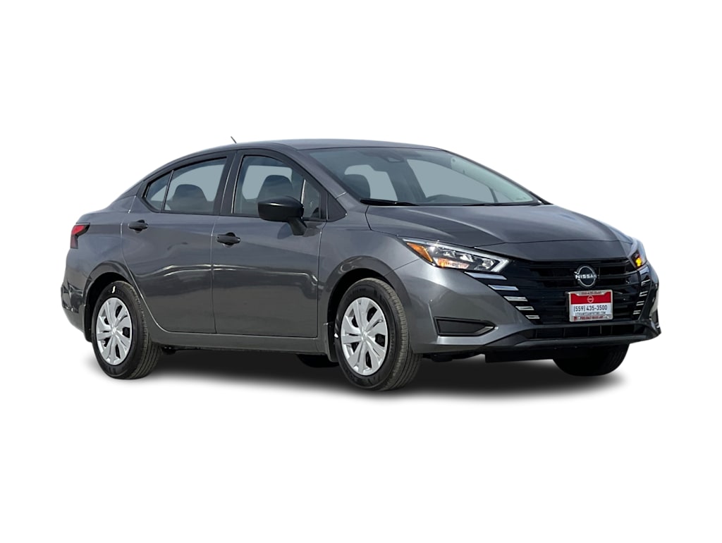 Thumbnail: 2025 Nissan Versa - 24