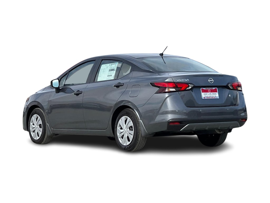 Thumbnail: 2025 Nissan Versa - 4