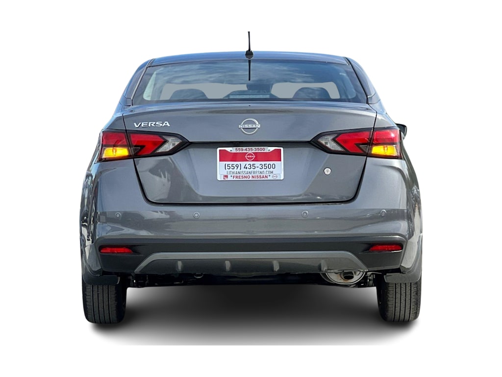 Thumbnail: 2025 Nissan Versa - 5
