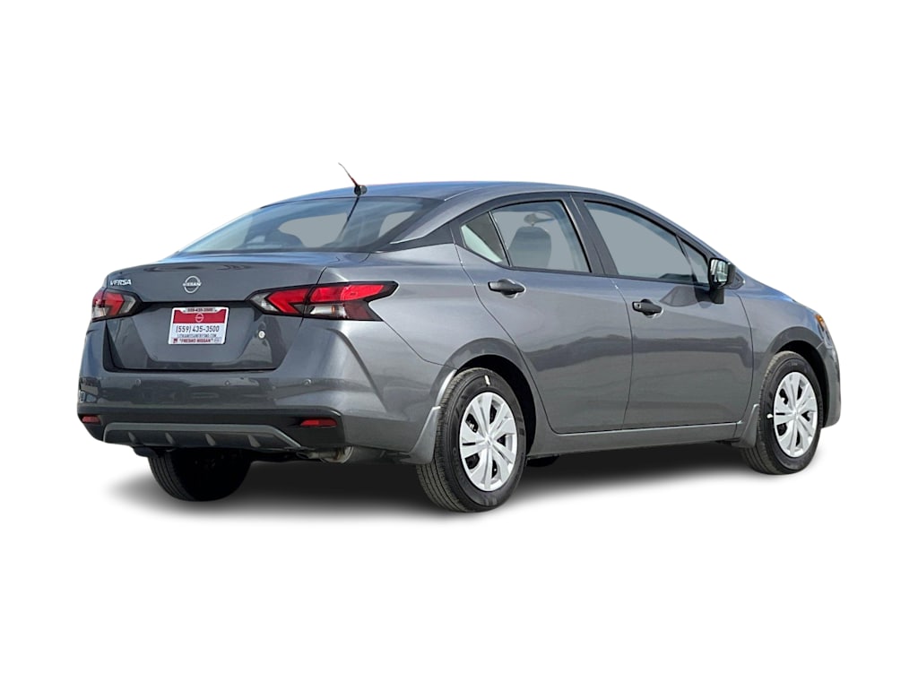 Thumbnail: 2025 Nissan Versa - 17