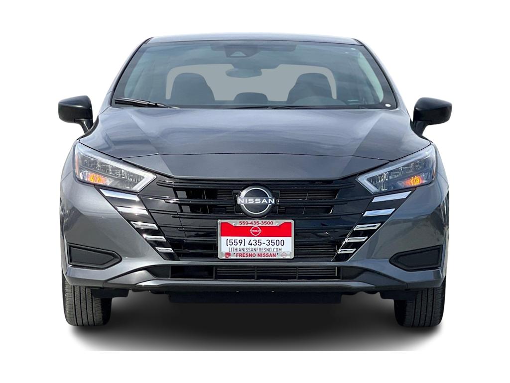 Thumbnail: 2025 Nissan Versa - 6