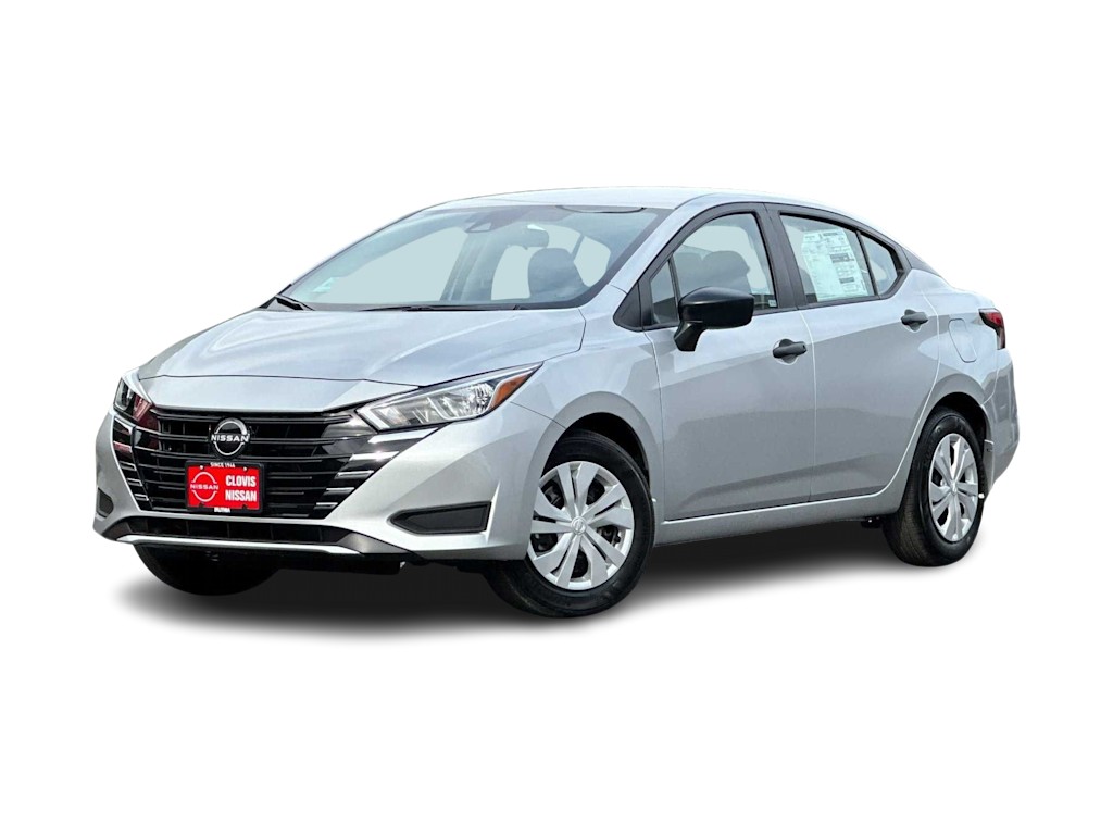 2024 Nissan Versa S 2