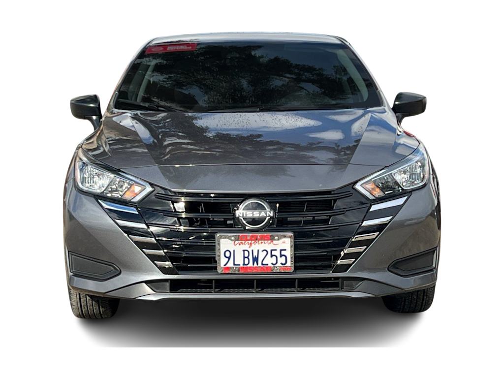 Thumbnail: 2024 Nissan Versa - 6