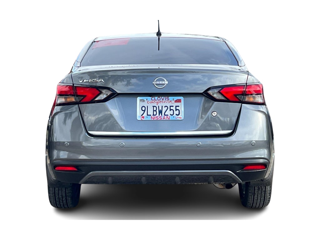 Thumbnail: 2024 Nissan Versa - 5