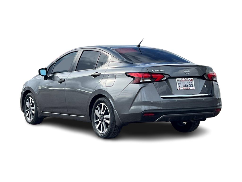 Thumbnail: 2024 Nissan Versa - 4