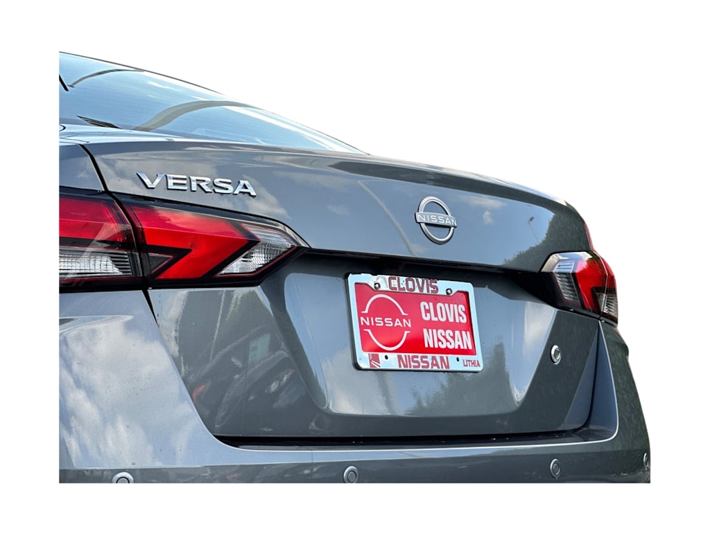 Thumbnail: 2025 Nissan Versa - 22